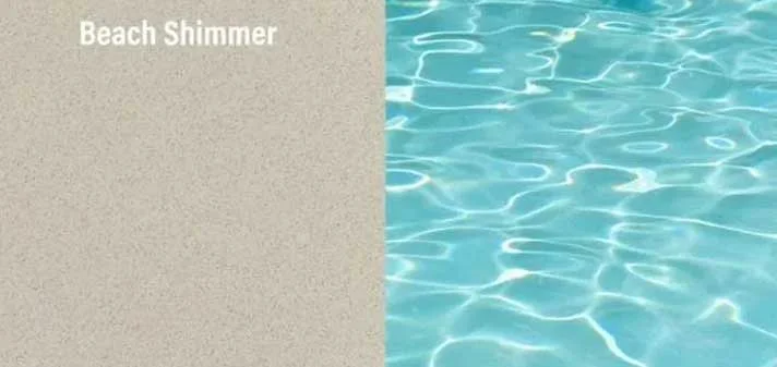 Beach-Shimmer